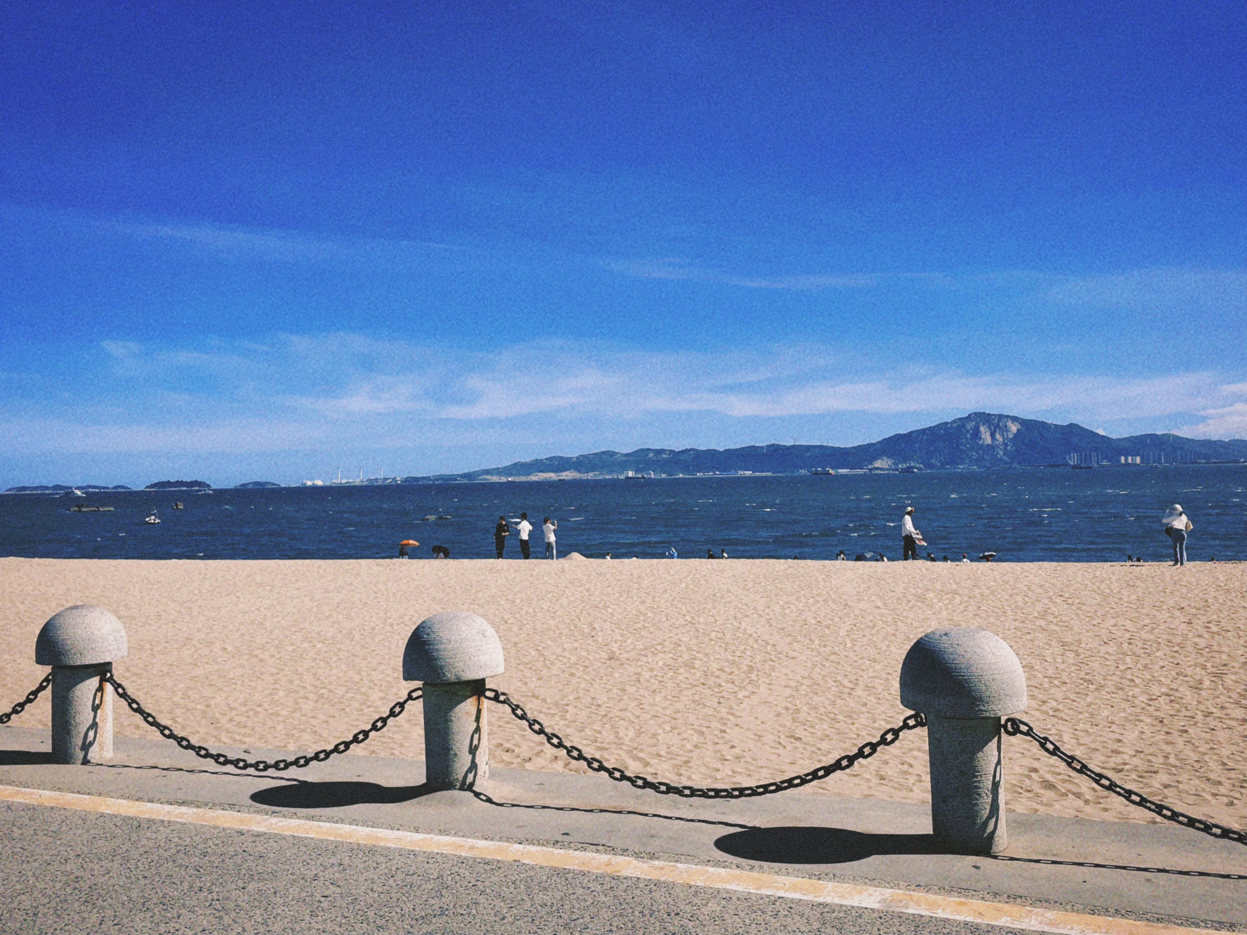 Huangcuo Beach