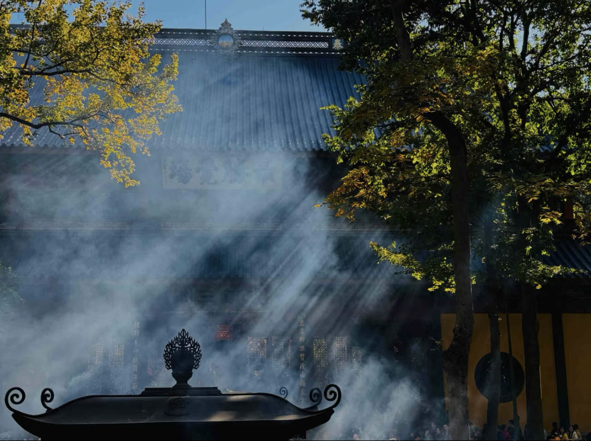 Lingyin Temple