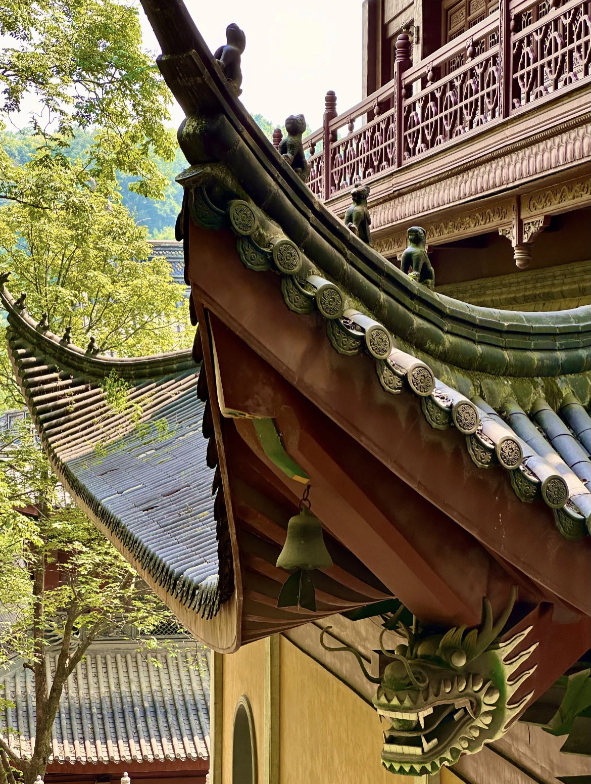 Lingyin Temple
