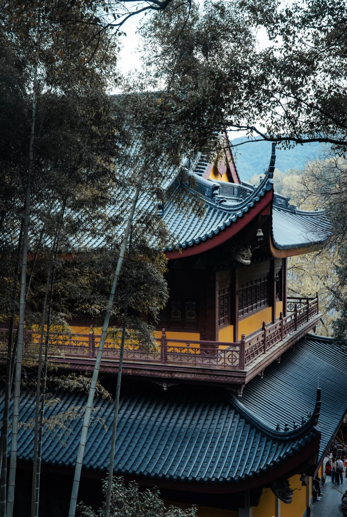 Lingyin Temple