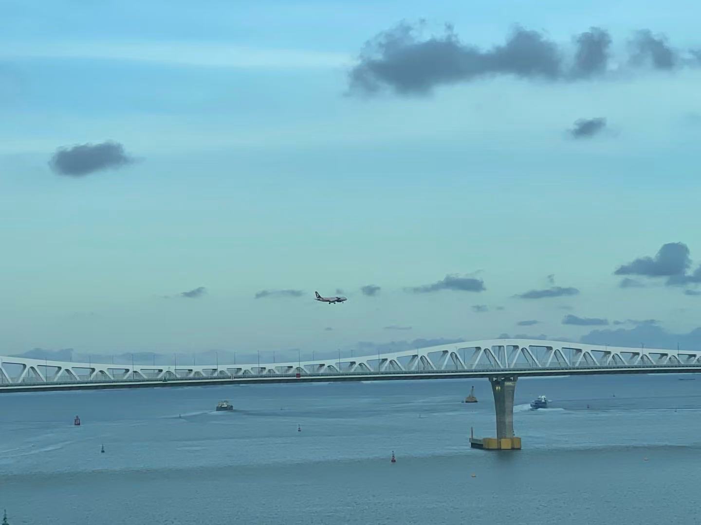 Hong Kong-Zhuhai-Macao Bridge